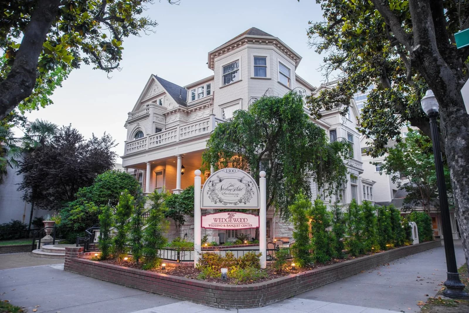 The Sterling Hotel Sacramento